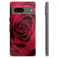 Google Pixel 7 TPU Case - Rose