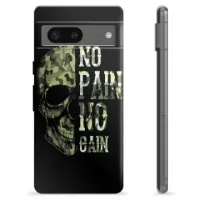 Google Pixel 7 TPU Case - No Pain, No Gain