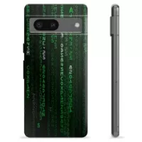 Google Pixel 7 TPU Case - Encrypted