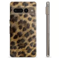 Google Pixel 7 Pro TPU Case - Leopard