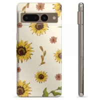 Google Pixel 7 Pro TPU Case - Sunflower
