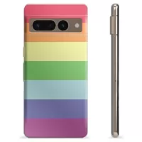 Google Pixel 7 Pro TPU Case - Pride