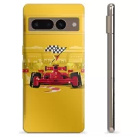 Google Pixel 7 Pro TPU Case - Formula Car