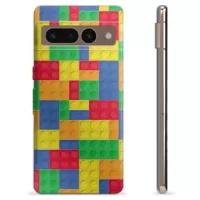 Google Pixel 7 Pro TPU Case - Blocks