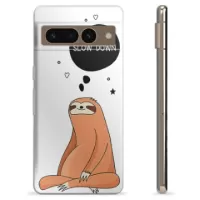 Google Pixel 7 Pro TPU Case - Slow Down