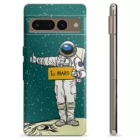 Google Pixel 7 Pro TPU Case - To Mars