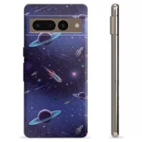 Google Pixel 7 Pro TPU Case - Universe