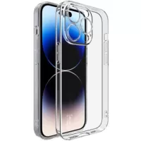 Imak UX-10 Shockproof iPhone 14 Pro Max TPU Case - Transparent