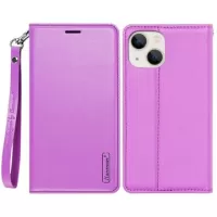 Hanman Minor iPhone 14 Plus Wallet Case - Purple