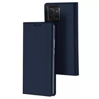 Dux Ducis Skin Pro Motorola ThinkPhone Flip Case - Blue