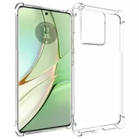 Motorola Edge 40 Shockproof TPU Case - Transparent