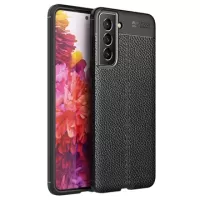 Samsung Galaxy S22 5G Slim-Fit Premium TPU Case - Black