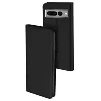 Dux Ducis Skin Pro Google Pixel 7 Pro Flip Case - Black