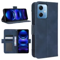 Cardholder Series Xiaomi Poco X5 Wallet Case - Blue