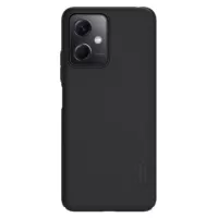 Nillkin Super Frosted Shield Xiaomi Poco X5 Case - Black