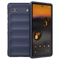 Rugged Series Google Pixel 6a TPU Case - Blue