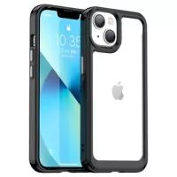 iPhone 14 Plus Anti-Shock Hybrid Case - Black