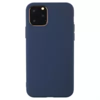 iPhone 15 Pro Max Anti-Fingerprint Matte TPU Case - Blue