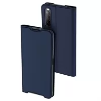 Sony Xperia 10 IV Dux Ducis Skin Pro Flip Case - Blue
