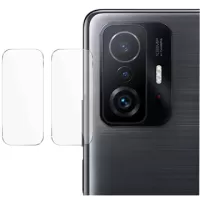 Xiaomi 11T/11T Pro Imak HD Camera Lens Tempered Glass Protector - 2 Pcs.