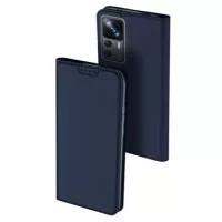 Dux Ducis Skin Pro Xiaomi 12T/12T Pro Flip Case - Blue