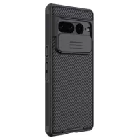 Nillkin CamShield Pro Google Pixel 7 Pro Hybrid Case - Black