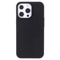 Anti-Fingerprint Matte iPhone 12 Pro Max TPU Case - Black