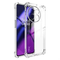 Imak Anti-Scratch OnePlus 11 TPU Case - Transparent
