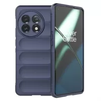 Rugged Series OnePlus 11 TPU Case - Dark Blue