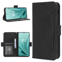 Cardholder Series OnePlus Ace 2V Wallet Case - Black