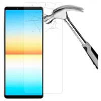 Sony Xperia 10 V Tempered Glass Screen Protector - Clear