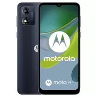 Motorola Moto E13 - 64GB - Cosmic Black