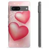 Google Pixel 7 TPU Case - Love