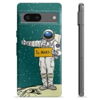 Google Pixel 7 TPU Case - To Mars