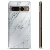 Google Pixel 7 Pro TPU Case - Marble