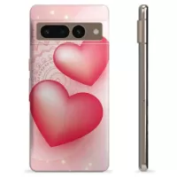 Google Pixel 7 Pro TPU Case - Love