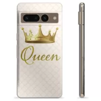 Google Pixel 7 Pro TPU Case - Queen