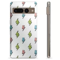 Google Pixel 7 Pro TPU Case - Flashes