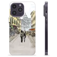 iPhone 14 Pro Max TPU Case - Italy Street