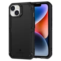 JTlegend DX Pro iPhone 14 Hybrid Case - Black