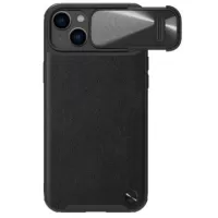 Nillkin CamShield S Magnetic iPhone 14 Hybrid Case - Black