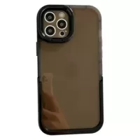 Dual Kickstand iPhone 14 Pro Max Hybrid Case - Black