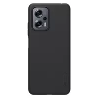 Nillkin Super Frosted Shield Xiaomi Redmi Note 11T Pro/11T Pro+ Case - Black