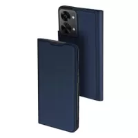 Dux Ducis Skin Pro OnePlus Nord 2T Flip Case - Blue