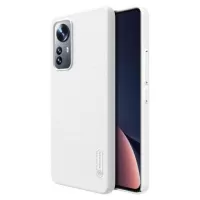 Nillkin Super Frosted Shield Xiaomi 12 Lite Case - White
