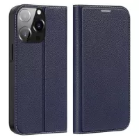 Dux Ducis Skin X2 iPhone 14 Pro Flip Case - Blue