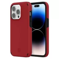 Incipio Duo iPhone 14 Pro Hybrid Case - Red