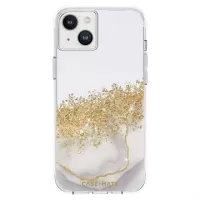 Case-Mate Karat Marble iPhone 14 Plus Case - Clear