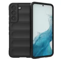 Rugged Series Samsung Galaxy S22 5G TPU Case - Black