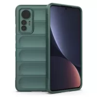 Rugged Series Xiaomi 12 Lite TPU Case - Green
